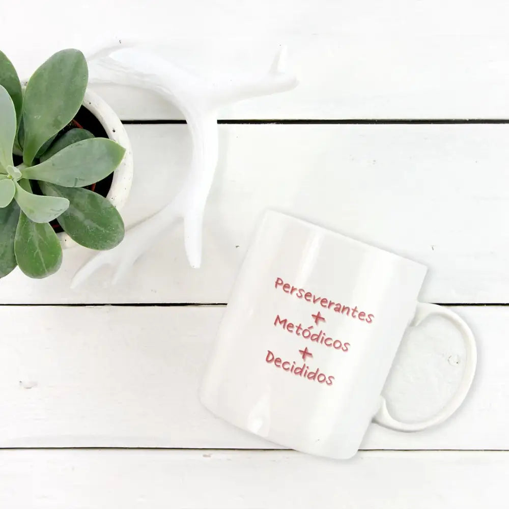 TAZA ’CAPRICORNIO’ - Tazas