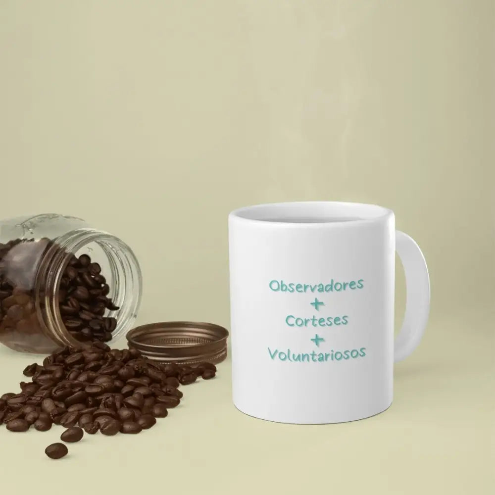 TAZA ’ESCORPIO’ - Tazas