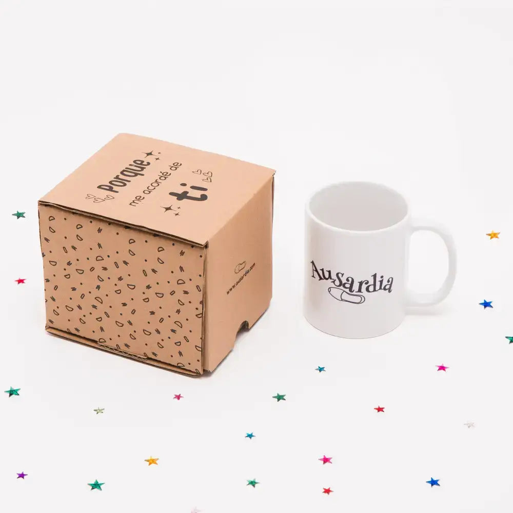 TAZA ’ESTÁS PARA COMERTE’ - Tazas