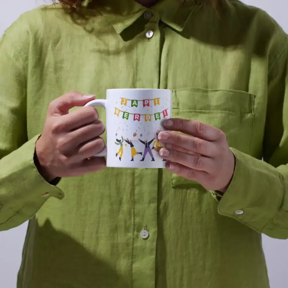 taza regalo divertido cumpleaños