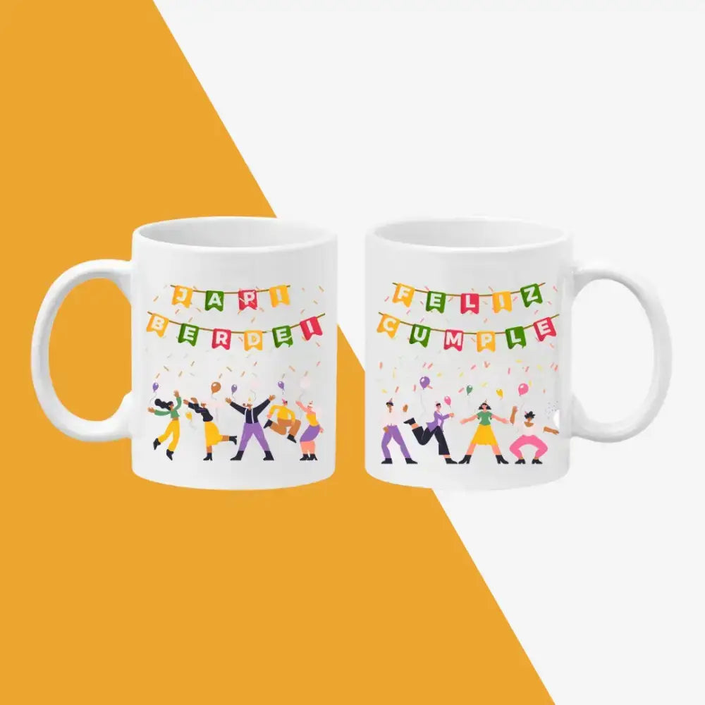 taza cumpleaños regalo divertido