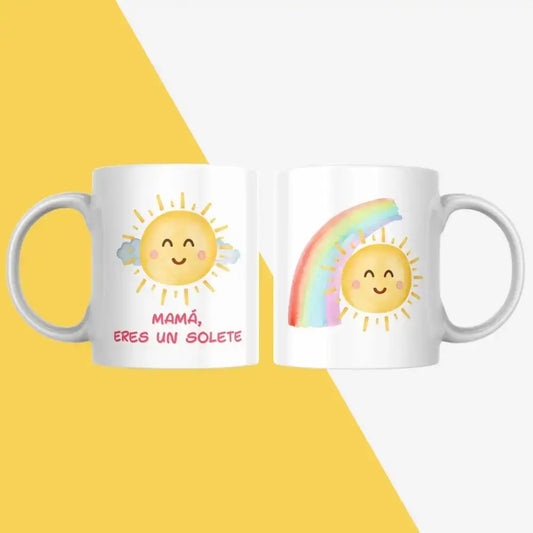 taza regalo para mama