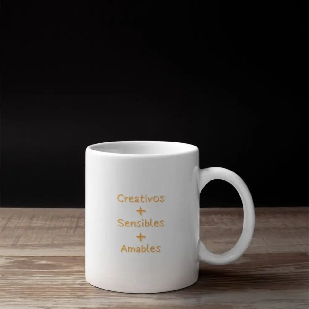 TAZA ’PISCIS’ - Tazas