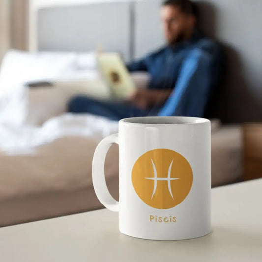 TAZA ’PISCIS’ - Tazas