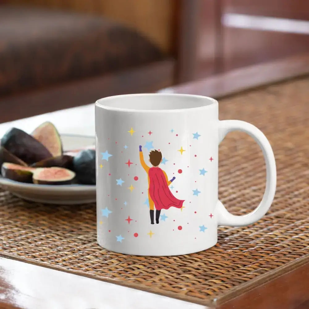 taza regalo para papa