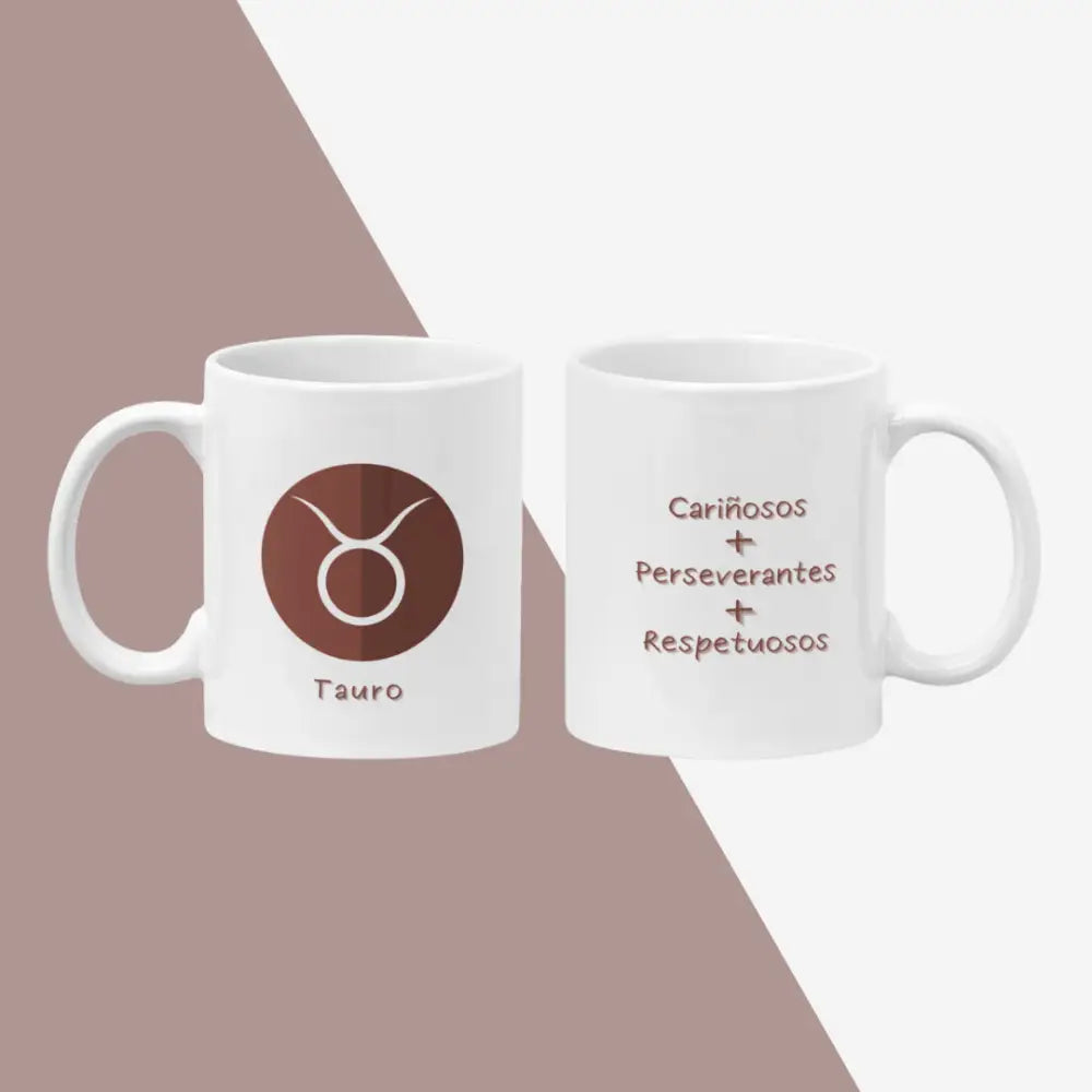 TAZA ’TAURO’ - Tazas