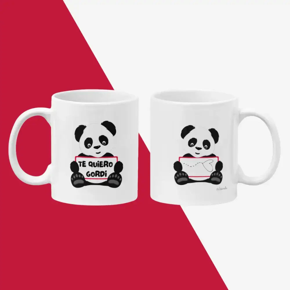 taza regalo divertido para parejas