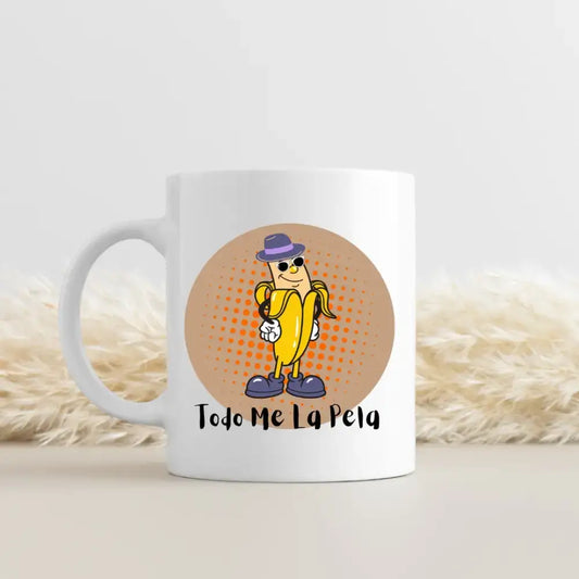 taza regalo divertido