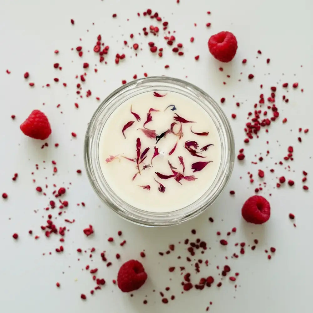 Vela aromática íntima – vegana, cruelty free y fragancias certificadas IFRA