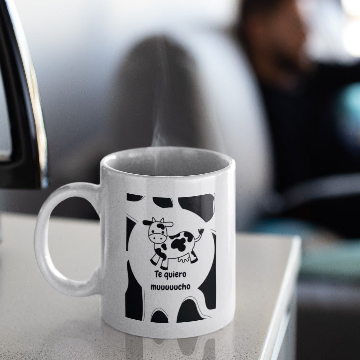TAZA "TE QUIERO MUUUUUCHO"